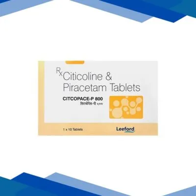 CITCOPACE P 800 Tablet 10’s