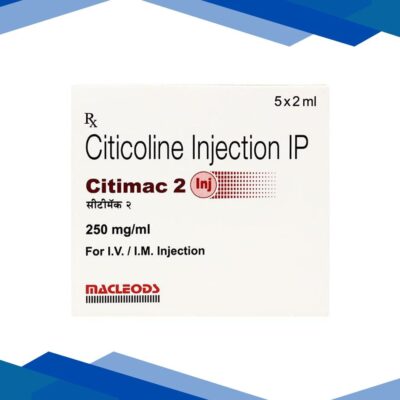 Citimac 250mg Injection 2ml