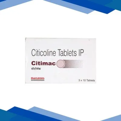 Citimac 500mg Tablet 10’S