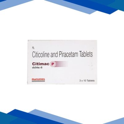 Citimac P Tablet 10’S