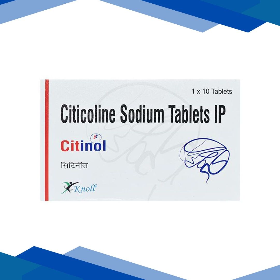 CITINOL Tablet 10’s