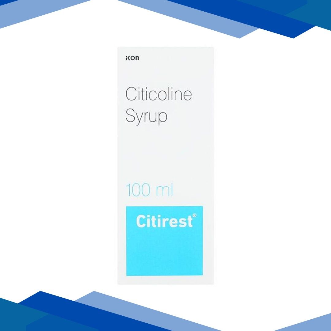 CITIREST Syrup 100ml