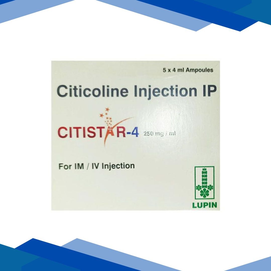 Citistar 4 Injection 4ml