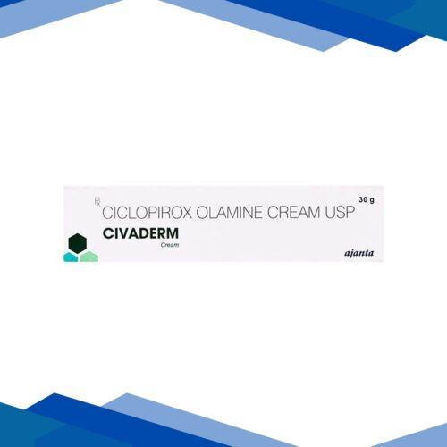 CIVADERM Cream 30gm
