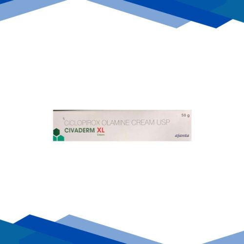 CIVADERM XL Cream 50gm