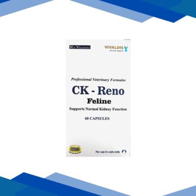 Ck Reno Feline Capsules 60’s