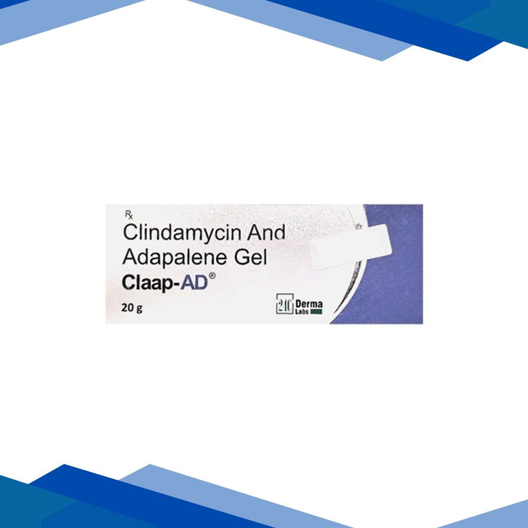 CLAAP AD Gel 20g