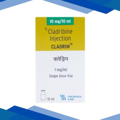 Cladrim 10mg Injection 1’S