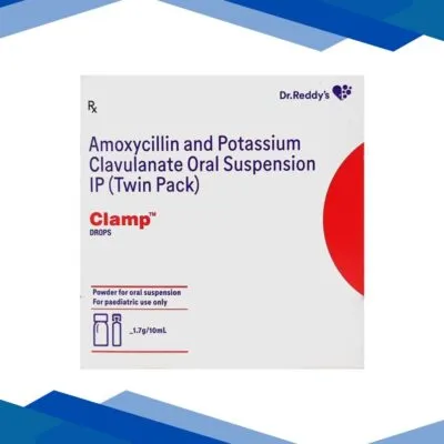 Clamp Drops 10ml