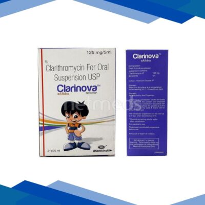 Clarinova Dry Syrup 30ml