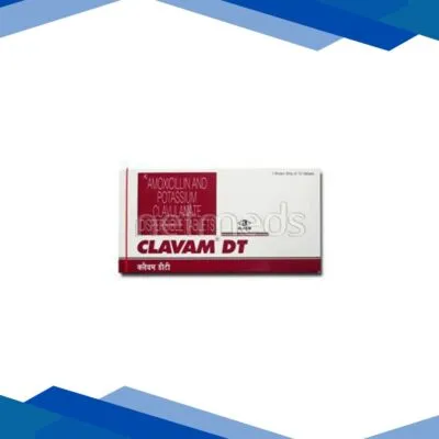 Clavam DT Tablet 10’S