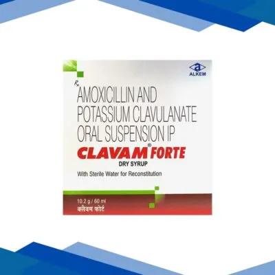 CLAVAM FORTE Dry Syrup 60ml
