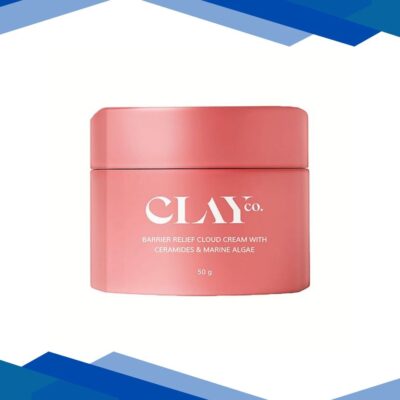 Clayco Barrier Relief Cloud Cream With Ceramide & Marine Algae 50 gm