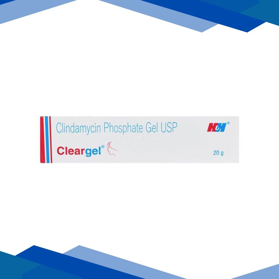 Cleargel Gel 20gm