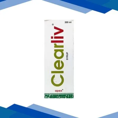 Clearliv Sugar Free Syrup 200ml