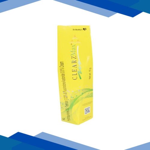 Clearz Max Cream 15gm