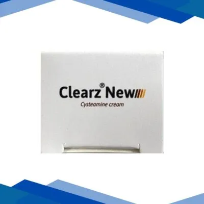 CLEARZ NEW CYSTEAMINE Cream 20g