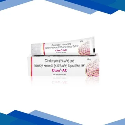 CLENZ AC Gel 15g