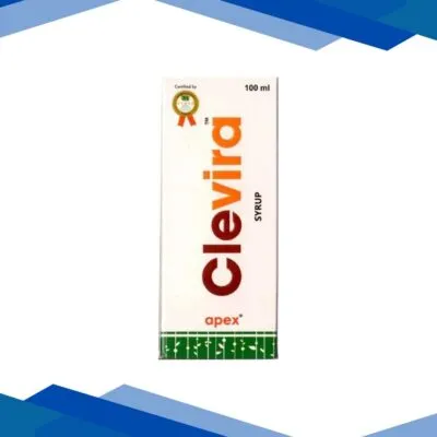 Clevira Syrup 100 ml