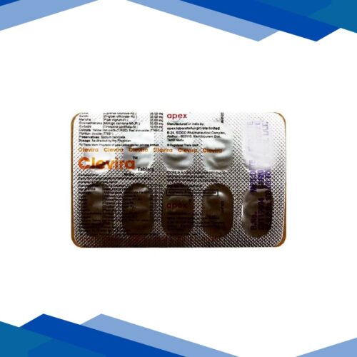 Clevira Tablet 10’S