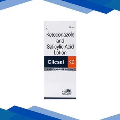 CLICSAL KZ Lotion 60ml