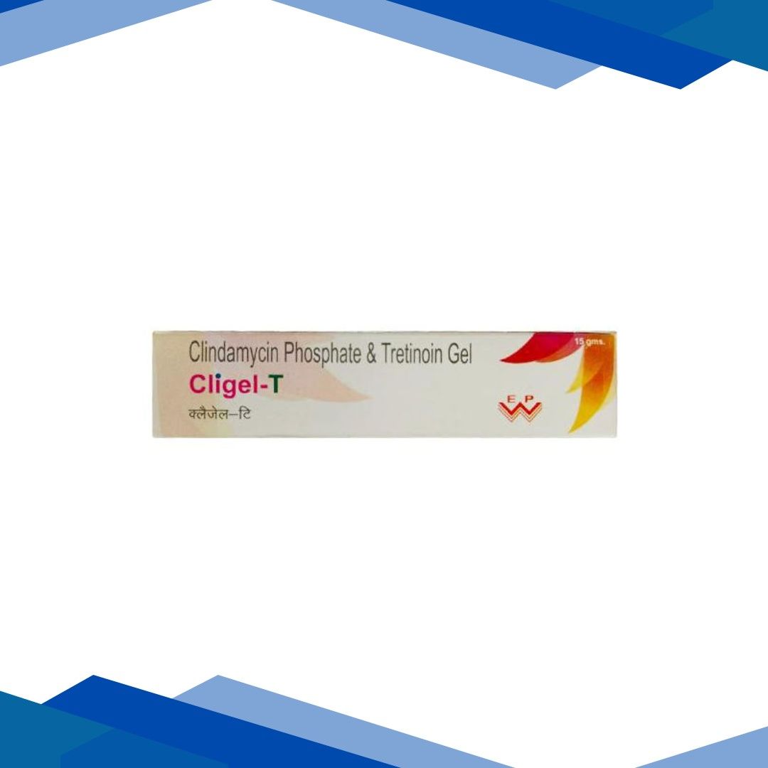 Cligel T Gel 15gm