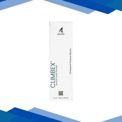 CLIMBEX Dandruff Control Shampoo 100ml