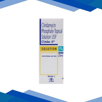 Clindac A 1% solution 25ml