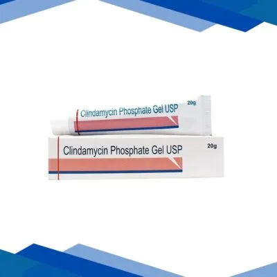 CLINDAMYCIN PHOSPHATE (NANZ) Gel 20gm
