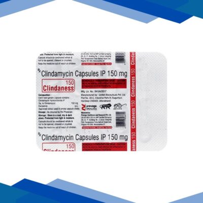 CLINDANESS 150 Capsule 10’s
