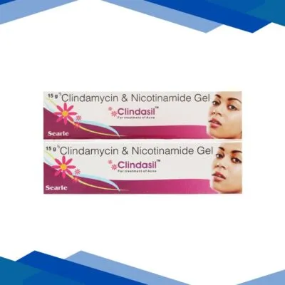 CLINDASIL Gel 15gm