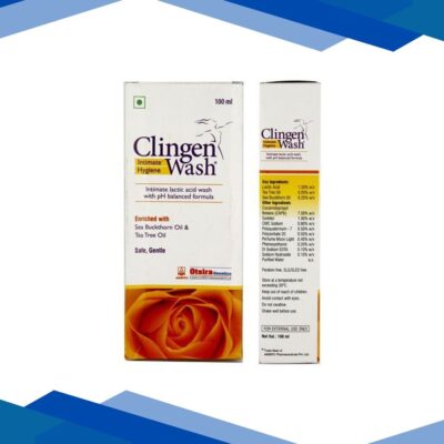 Clingen Wash Lotion 100ml