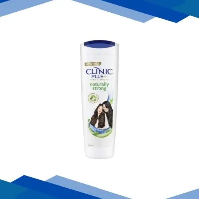 Clinic Plus Naturally Strong health Shampoo with Herbal Extracts 355 ml