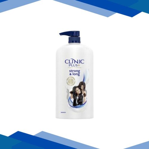 Clinic Plus Strong & Long shampoo 1000 ml