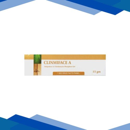 Clinmiface A Gel 15gm