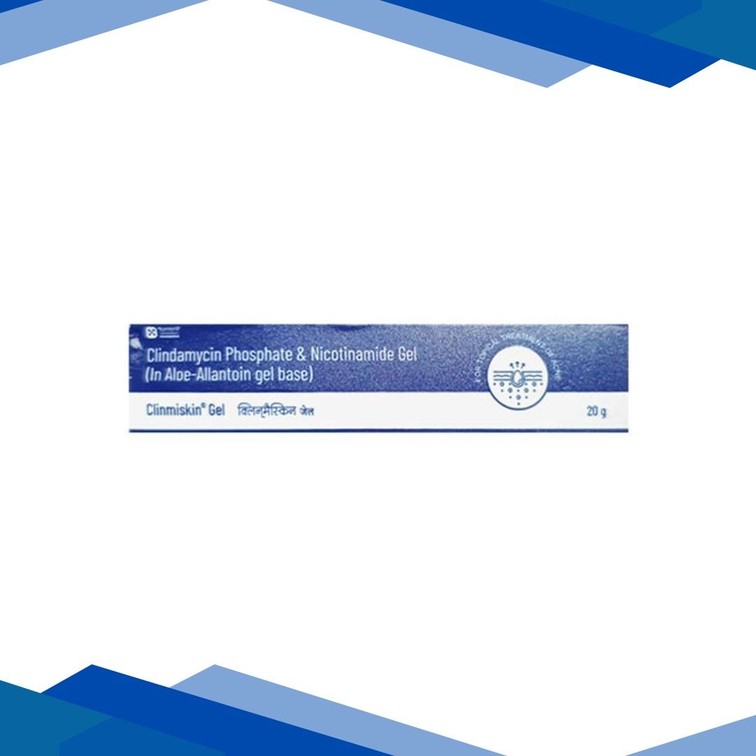 Clinmiskin Gel 20gm