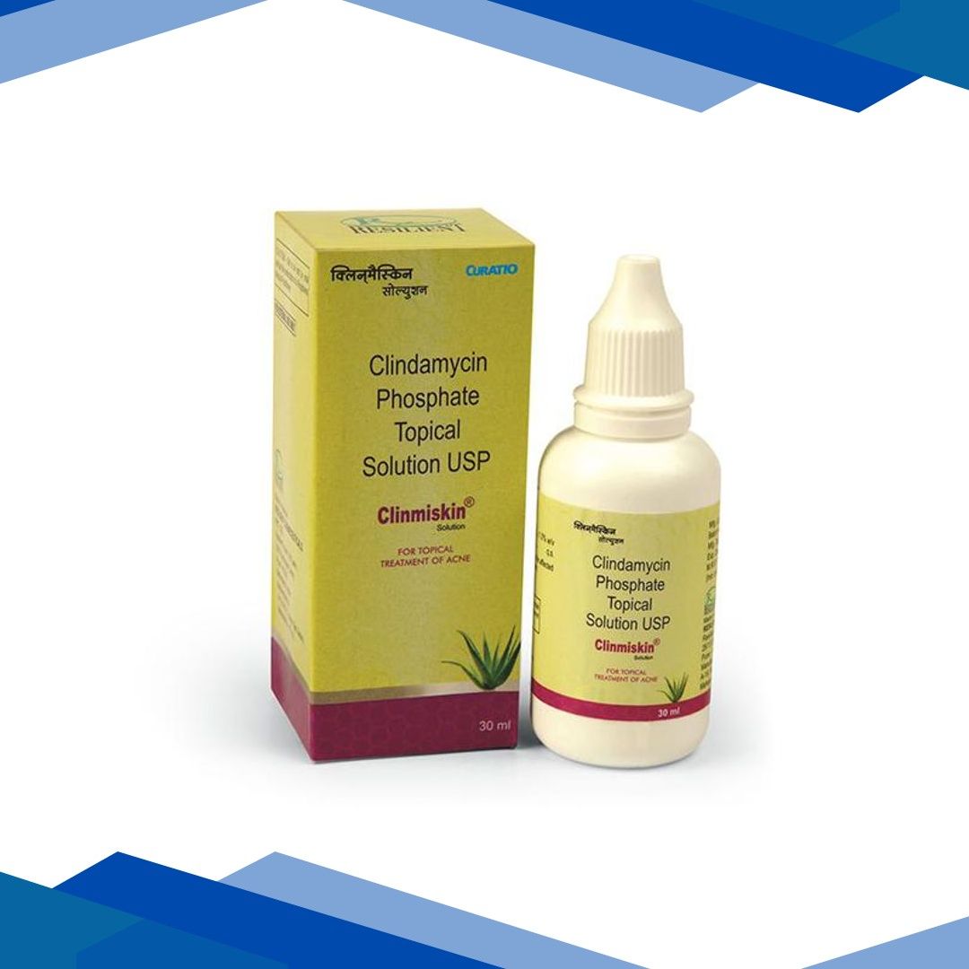 CLINMISKIN Solution 30ml
