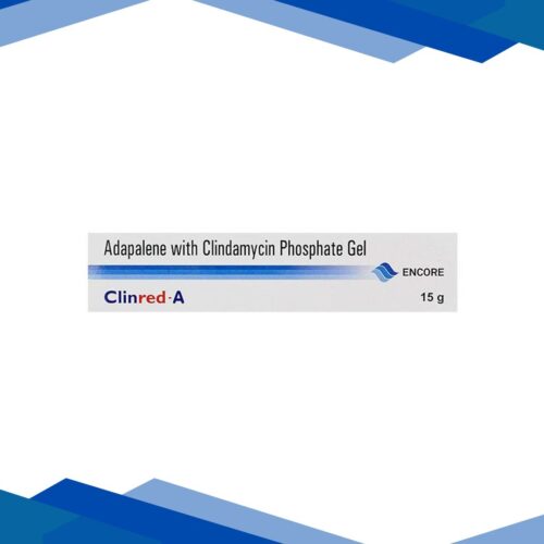 CLINRED A Gel 15gm