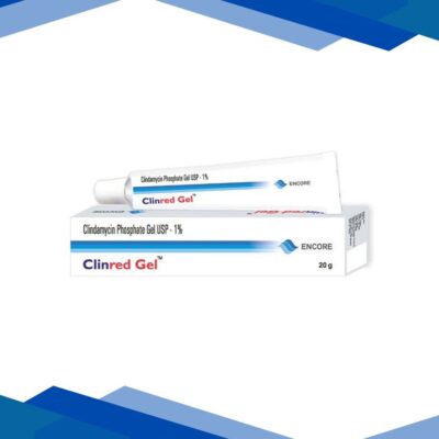 CLINRED Gel 20gm