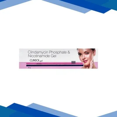 CLINSOL Gel 25g