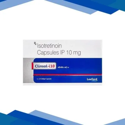CLINSOL I 10 Softgel Capsule 10’s