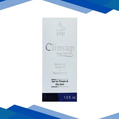 CLINYAP Gel 30gm