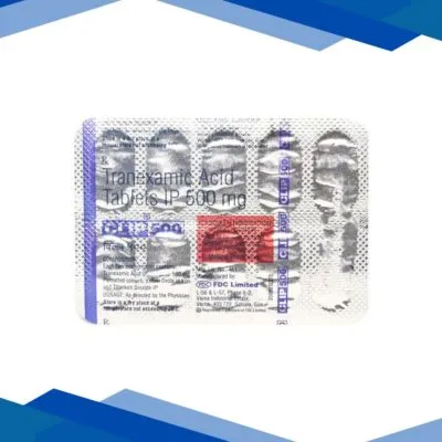 Clip 500mg Tablet 10’S