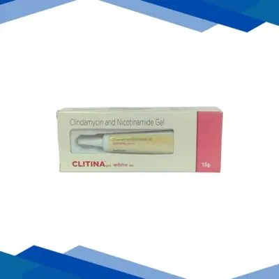 CLITINA Gel 15gm
