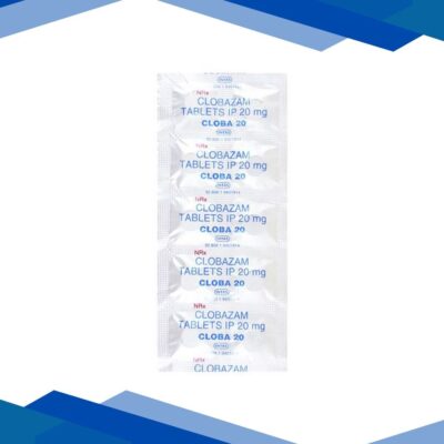Cloba 20mg Tablet 10’S