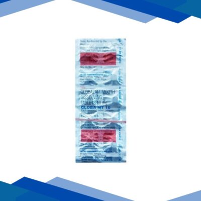Cloba MT 10mg Tablet 10’S