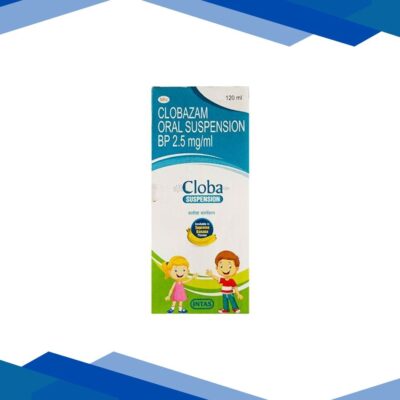 CLOBA Suspension 120ml