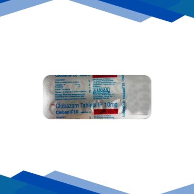 Clobanil 10mg Tablet 10’S