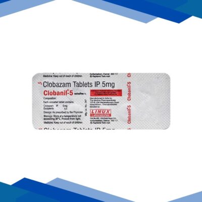Clobanil 5mg Tablet 10’S