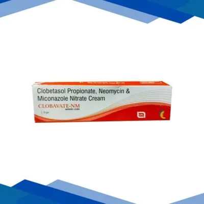 Clobavate NM Cream 15gm